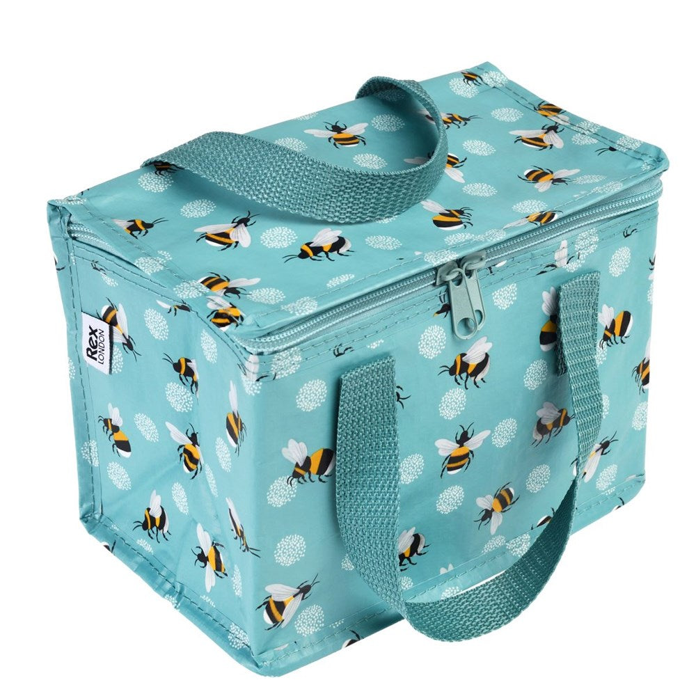 Rex London Bumblebees Insulated Lunch bag (8102006161634)