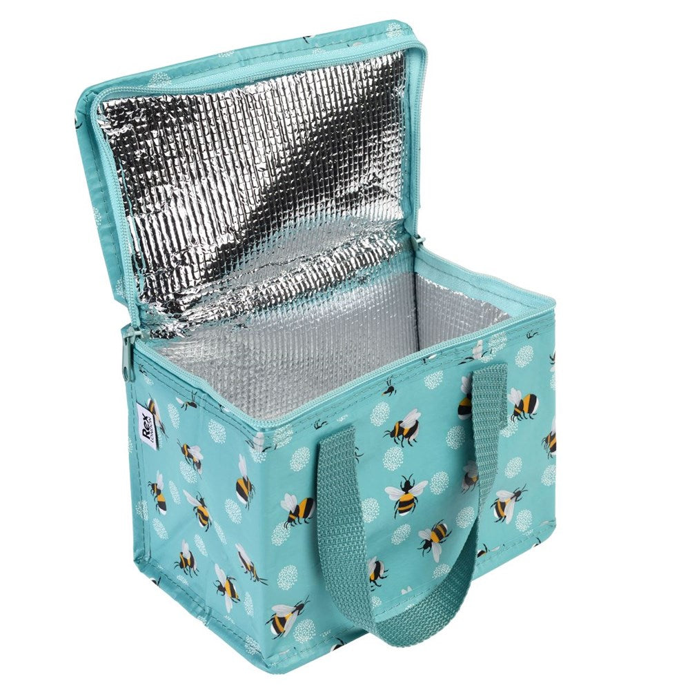 Rex London Bumblebees Insulated Lunch bag (8102006161634)
