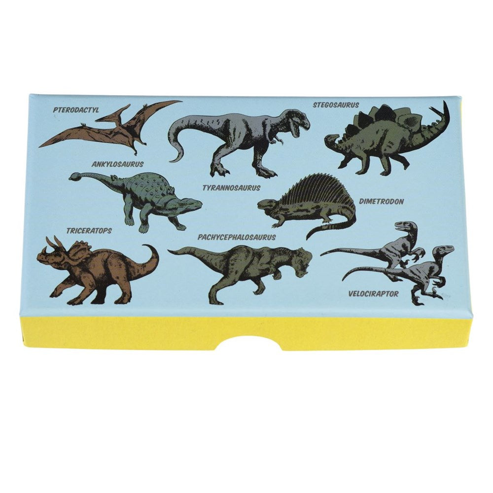 Rex London Prehistoric Land Set of Mini Stamps (8615585022178)