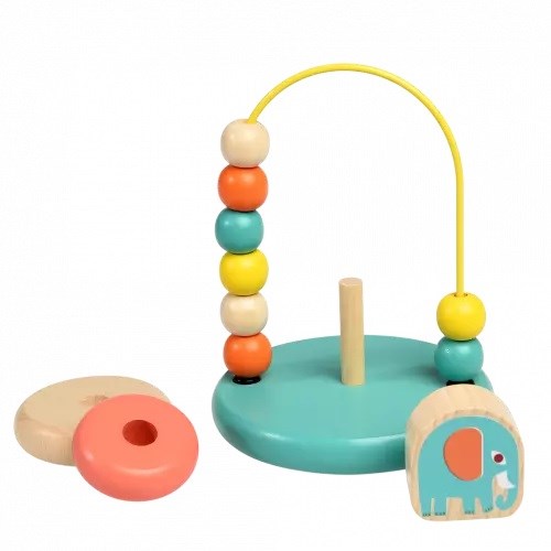 Rex London Wild Wonders Stacker (8250138001634)