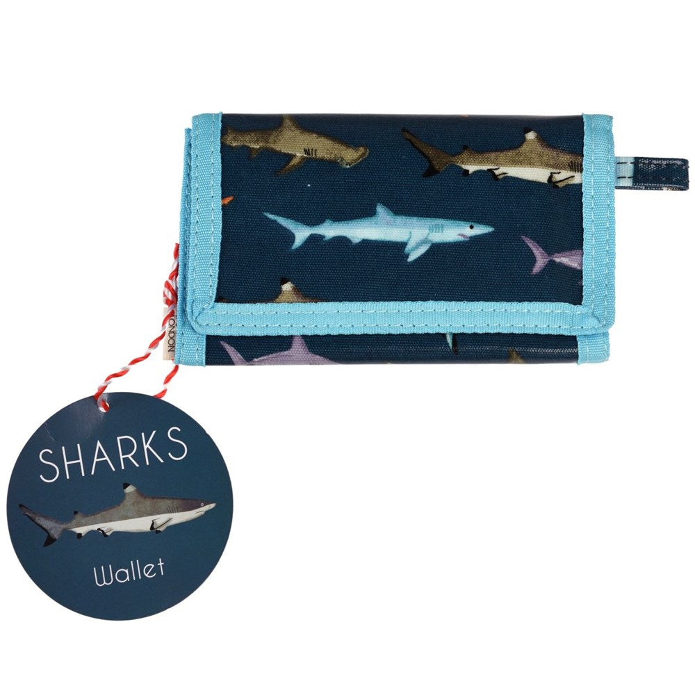 Rex London Sharks Wallet (8102006358242)