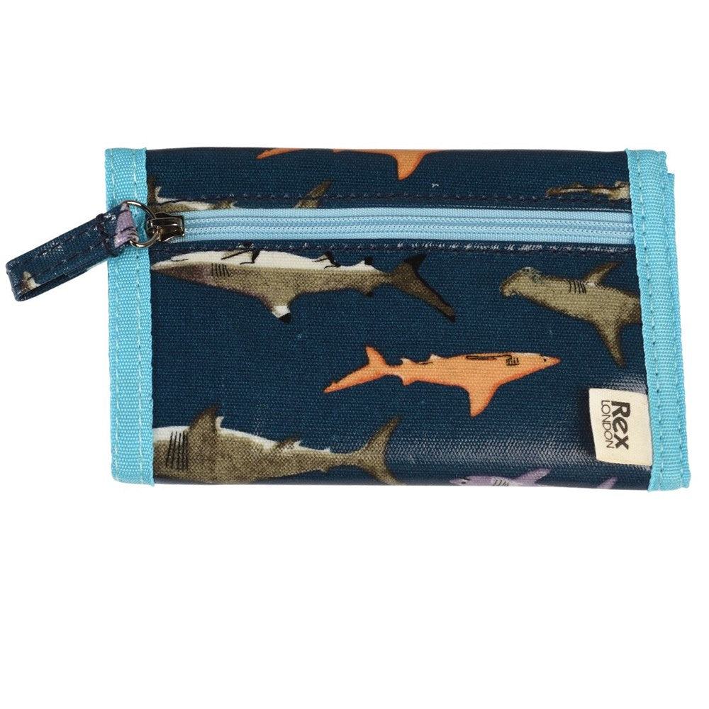 Rex London Sharks Wallet (8102006358242)