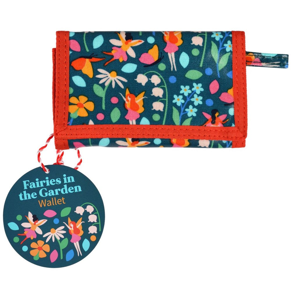 Rex London Fairies in the Garden Wallet (8102006423778)