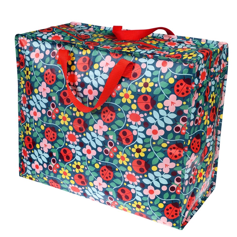 Rex London Ladybird Jumbo Storage Bag (8102006587618)