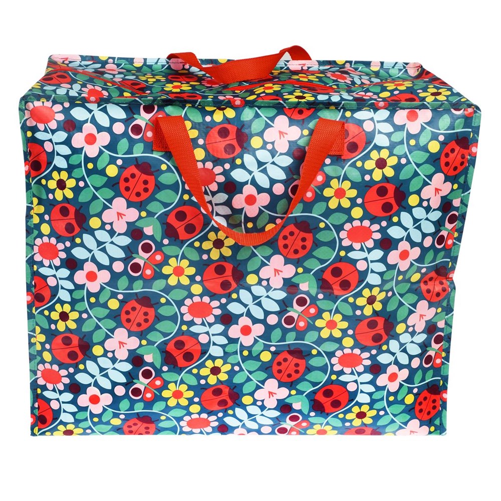 Rex London Ladybird Jumbo Storage Bag (8102006587618)