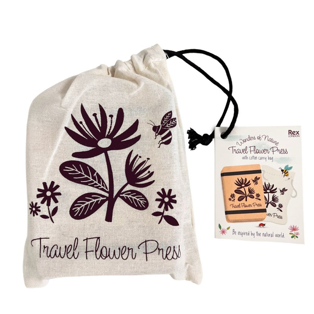 Rex London Travel flower press - Wonders of Nature (8862065197282)