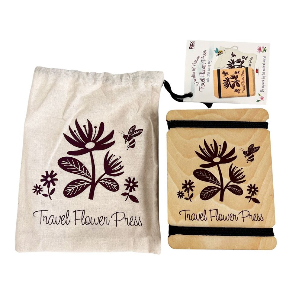 Rex London Travel flower press - Wonders of Nature (8862065197282)
