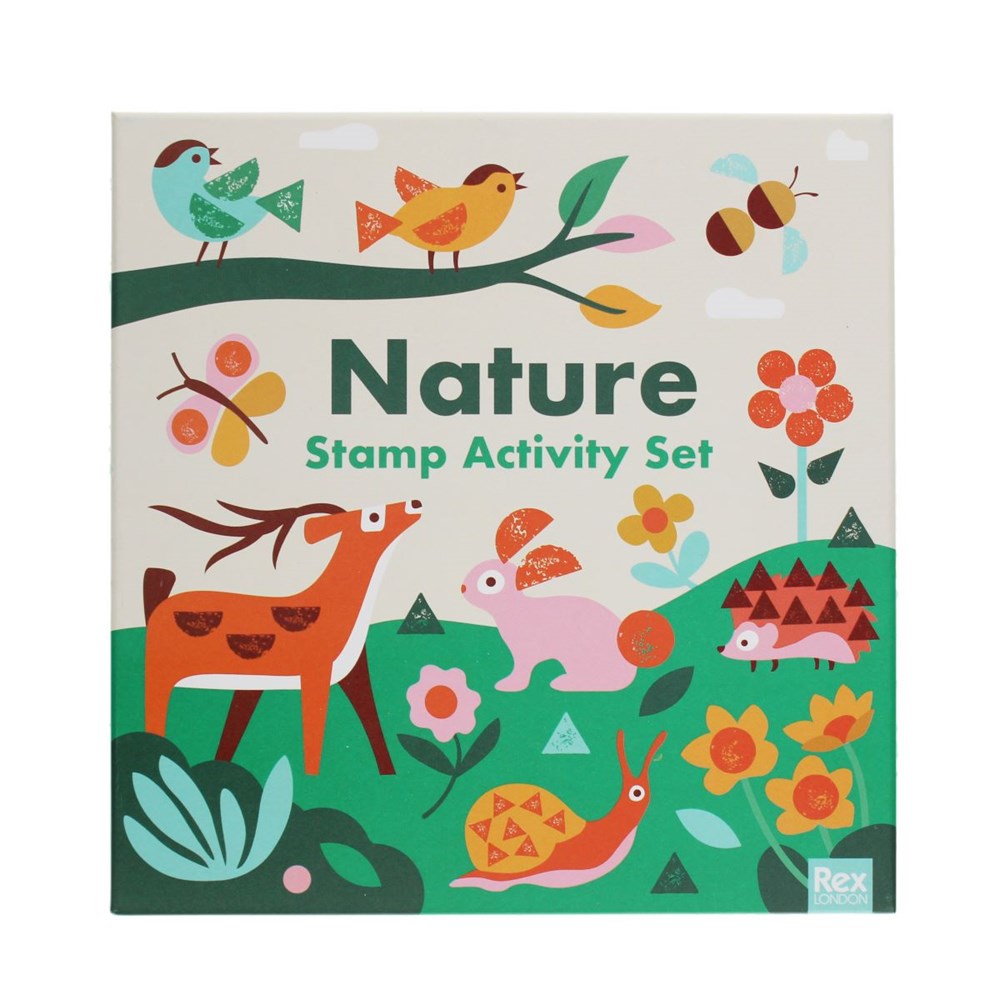 Rex London Stamp activity set - Nature (8862065262818)