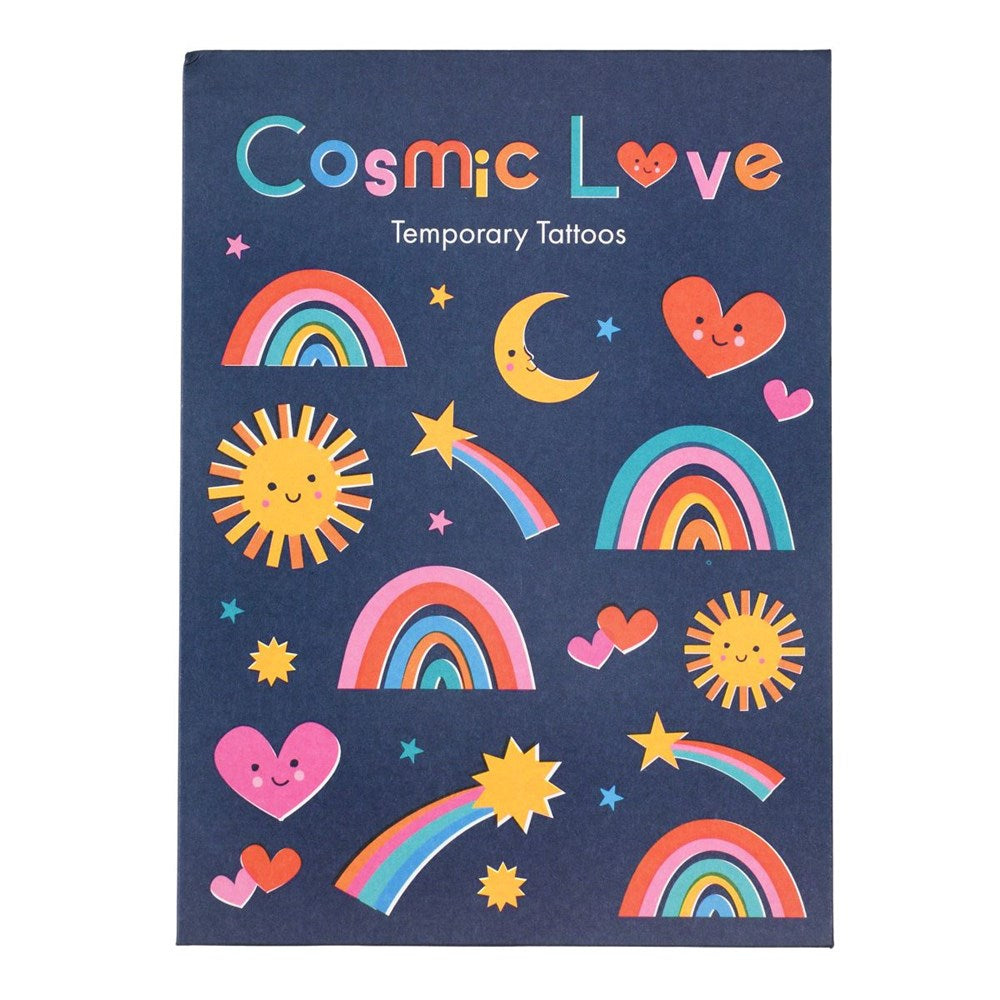 Rex London Cosmic Love
Temporary Tattoos (2 sheets) (8862066540770)