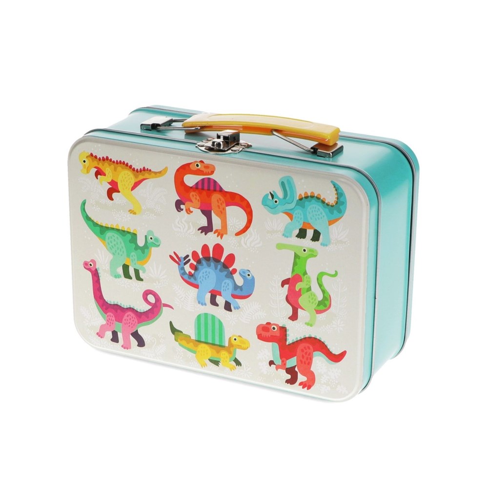 Rex London Tin Case - Baby Dinos (8862068343010)