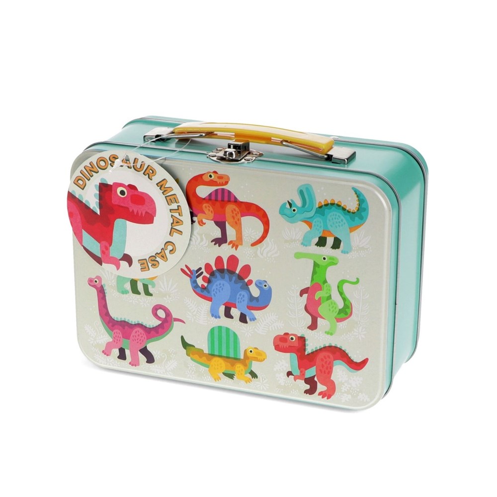 Rex London Tin Case - Baby Dinos (8862068343010)