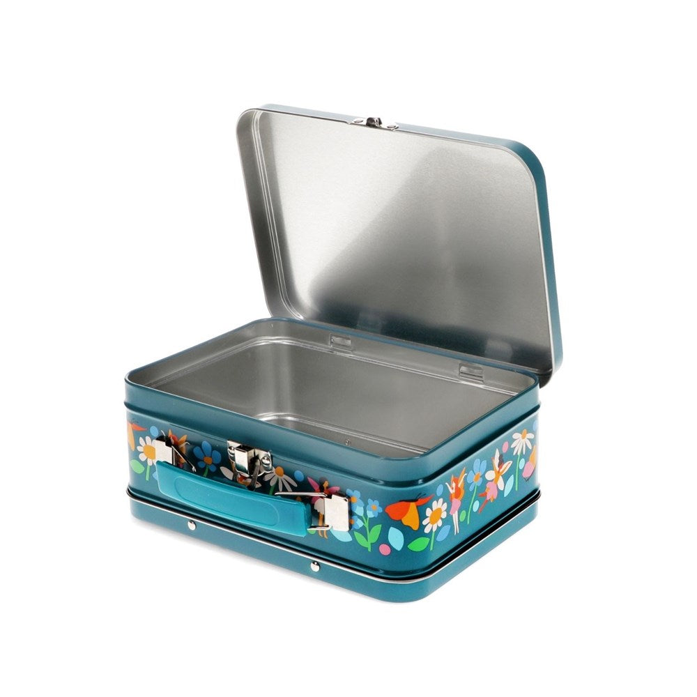 Rex London Tin Case - Fairies In The Garden (8862068539618)