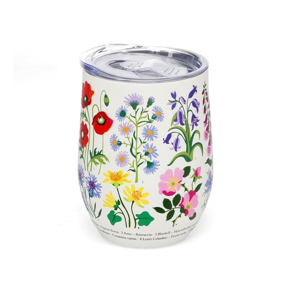 Rex London Travel Cup 350Ml - Wild Flowers (8862070735074)