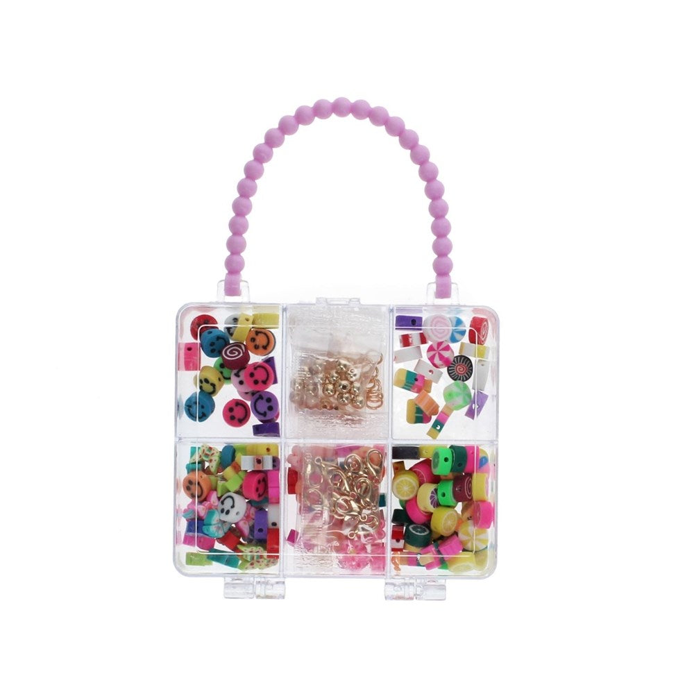 Rex London Make Your Own Jewellery Set - Handbag (8862071324898)