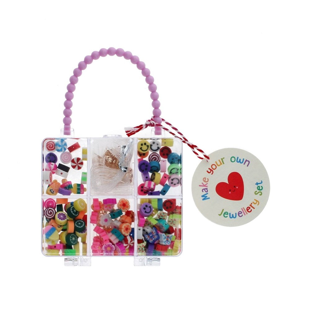 Rex London Make Your Own Jewellery Set - Handbag (8862071324898)