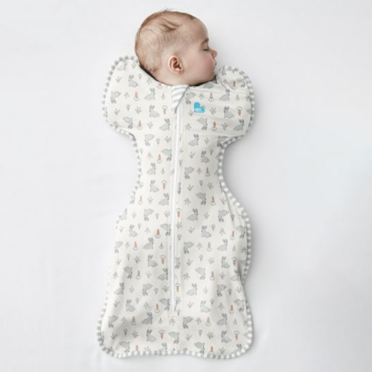 Swaddle Up Original 1.0 TOG - Bunny (8238131282146)