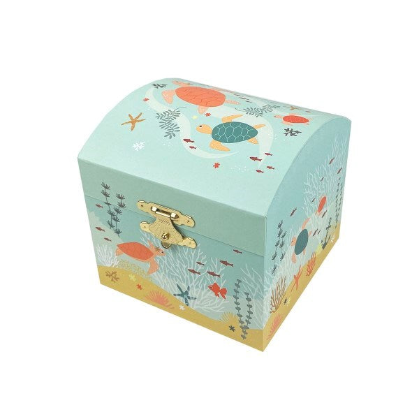 Trousselier Malle Music Box Tortue (7854795653346)