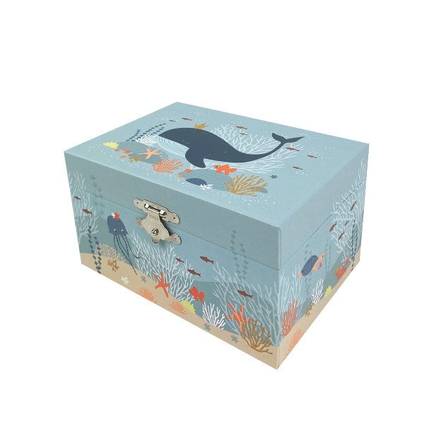 Trousselier Music Box- Ocean (7854796177634)