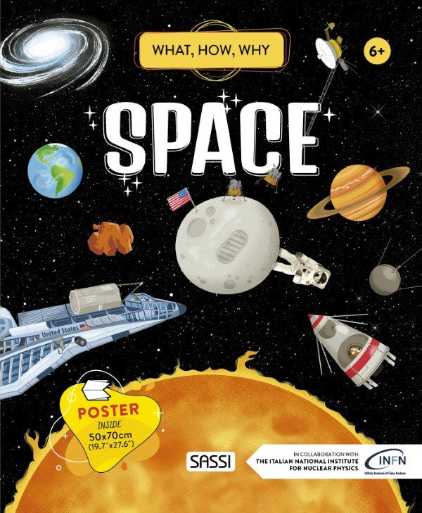 Sassi Junior What How and Why Space Encyclopedia (8149903081698)