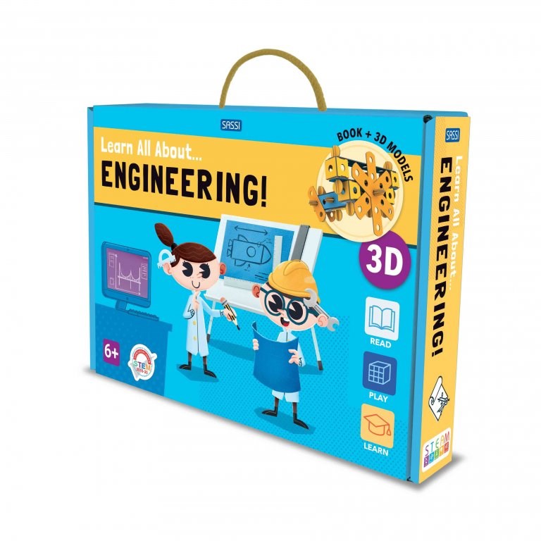 Sassi Junior Learn all about Engineering (7671977935074)