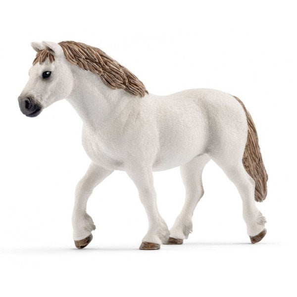 Schleich 13872 - Welsh Pony Mare (6823070662838)