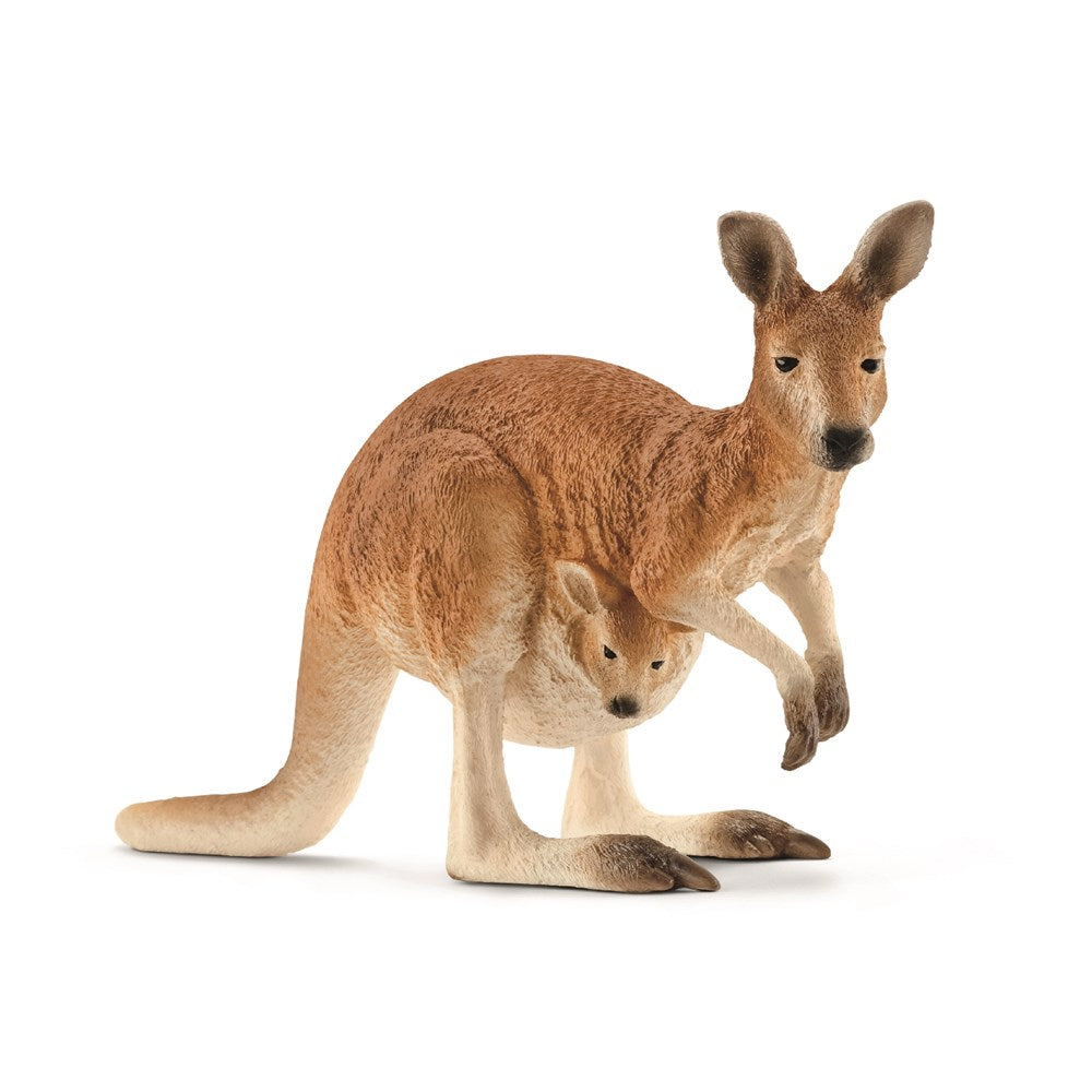 Schleich 14756 - Kangaroo (6823047692470)