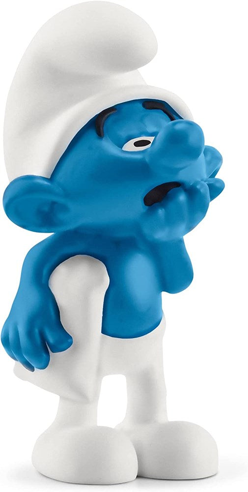 Schleich Lazy Smurf 20838 (8075023712482)