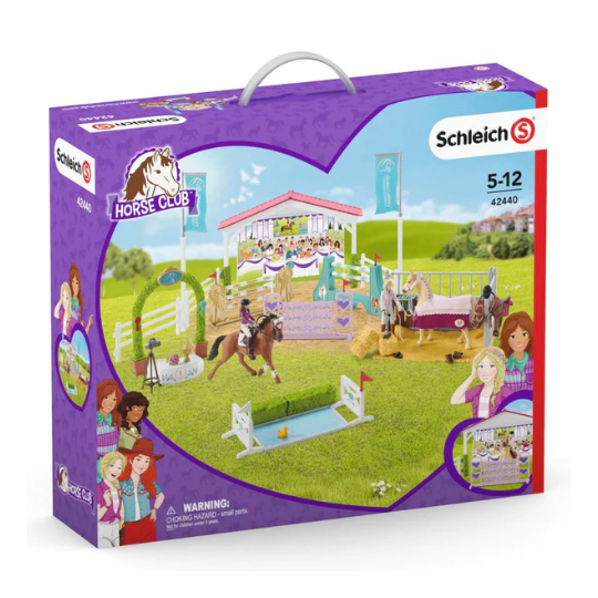 Schleich SC42440 Friendship Horse Tournament (7601775247586)