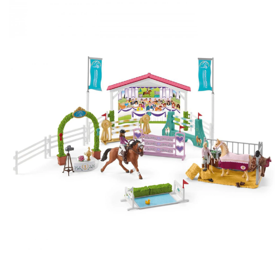 Schleich SC42440 Friendship Horse Tournament (7601775247586)