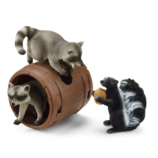 Schleich SC42532 Nutty Mischief (7457162854626)