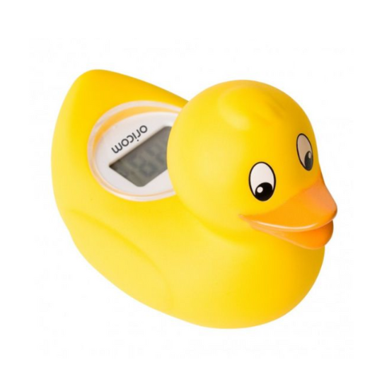 Bath Thermometer - Duck (8238131216610)