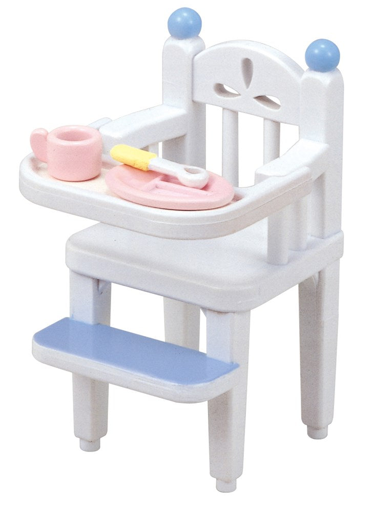 Sylvanian Families 5221 Baby High Chair (8262272942306)