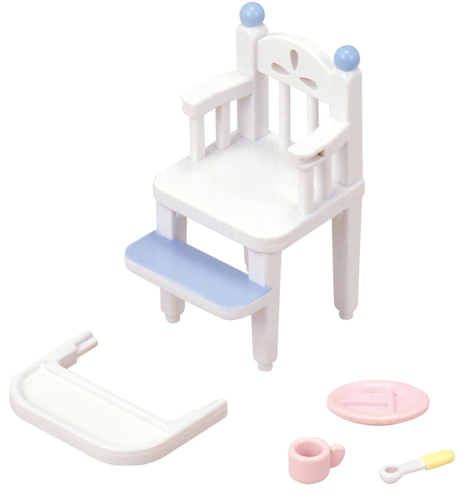 Sylvanian Families 5221 Baby High Chair (8262272942306)