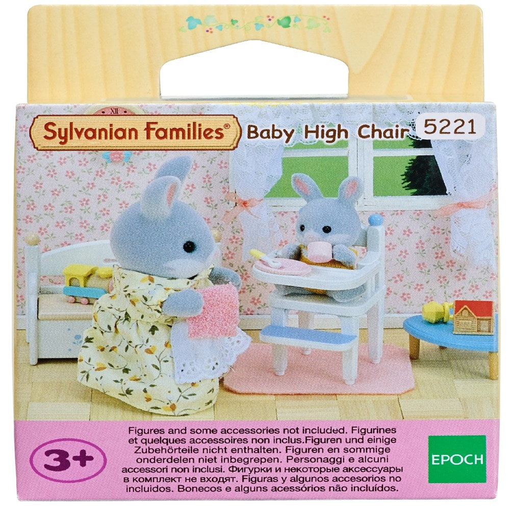 Sylvanian Families 5221 Baby High Chair (8262272942306)