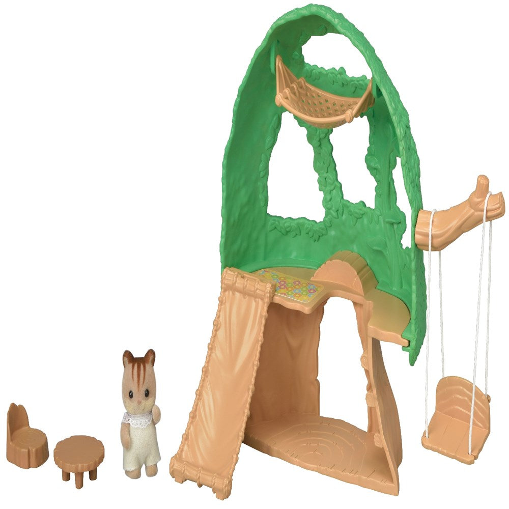 Sylvanian Families 5318 Baby Tree House (8262273302754)