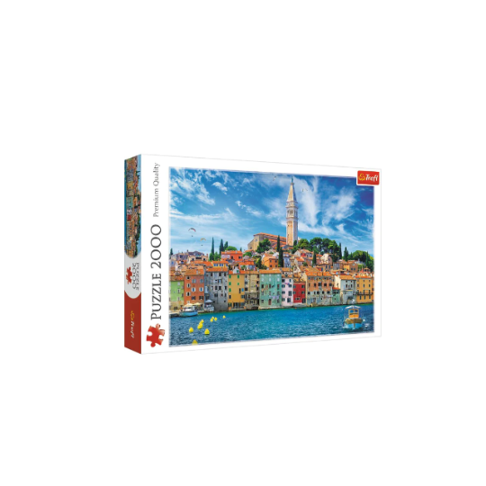 Trefl 1500 Piece Puzzle Rovinj Croatia (8291977756898)