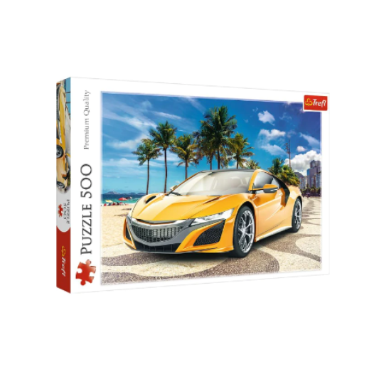 Trefl 500 Piece Puzzle Summer adventure (8291979821282)