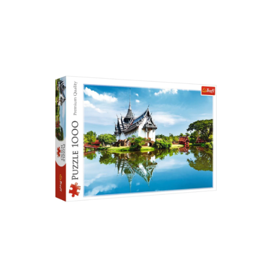 Trefl 1000 Piece Puzzle Sanphet Prasat Palace (8291974316258)