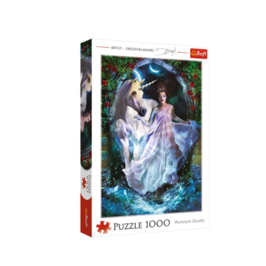 Trefl 1000 Piece Puzzle Magical Universe (8291974938850)