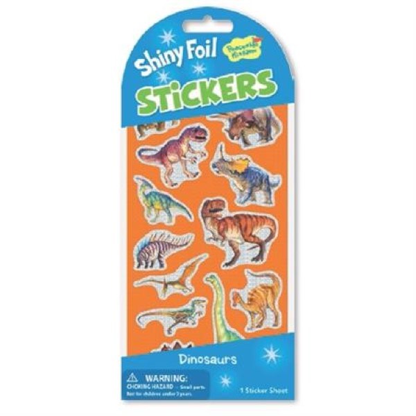 Peaceable Kingdom Glitter & Foil - Dinosaurs (7773063053538)