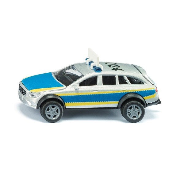 SIKU 2302 1/50 Mercedes-Benz E Class All Terrain 4x4 - Polizei (7645432316130)