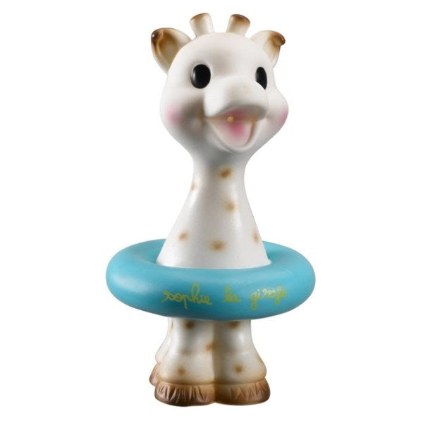 Sophie La Girafe 011400L Squirting Bath Toy (Blue) (7738947698914)