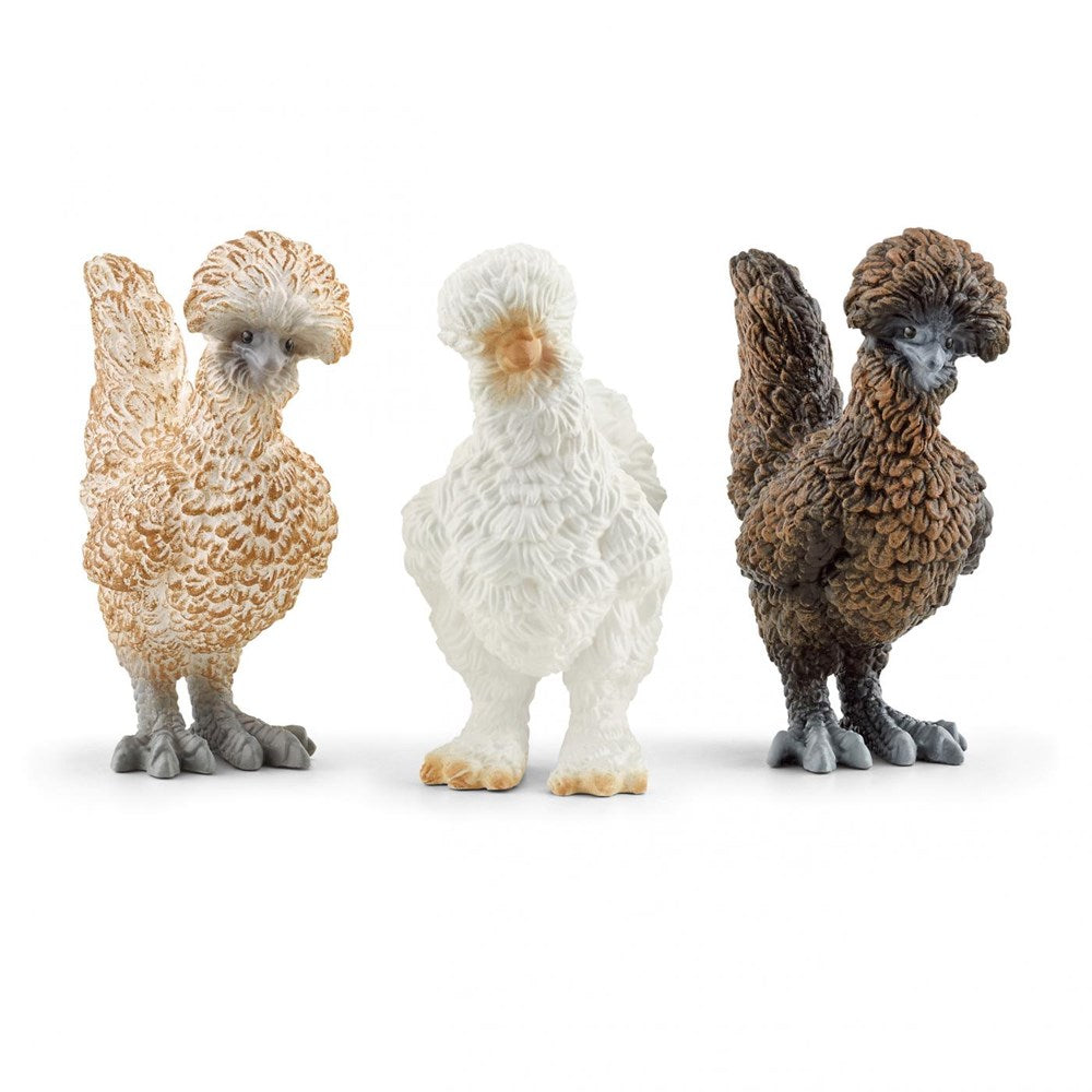 Schleich Chicken Friends 42574 (7990086631650)