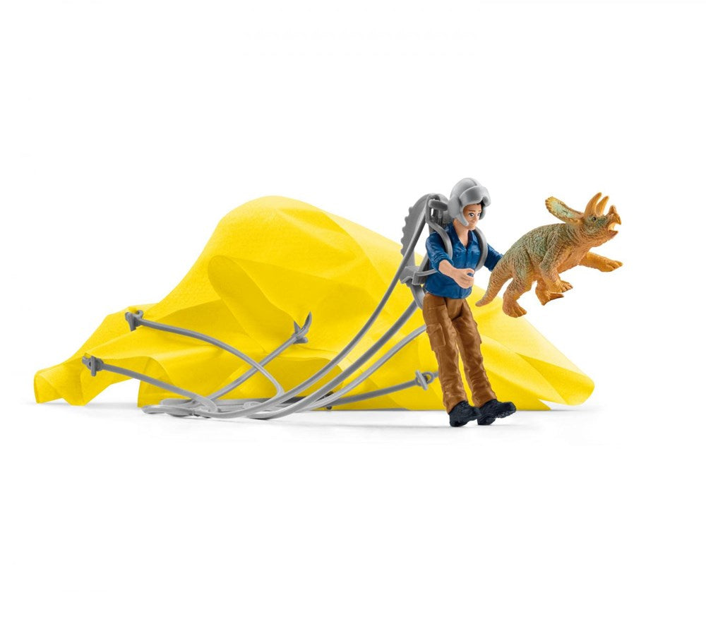 Schleich Parachute Rescue 41471 (8030084071650)