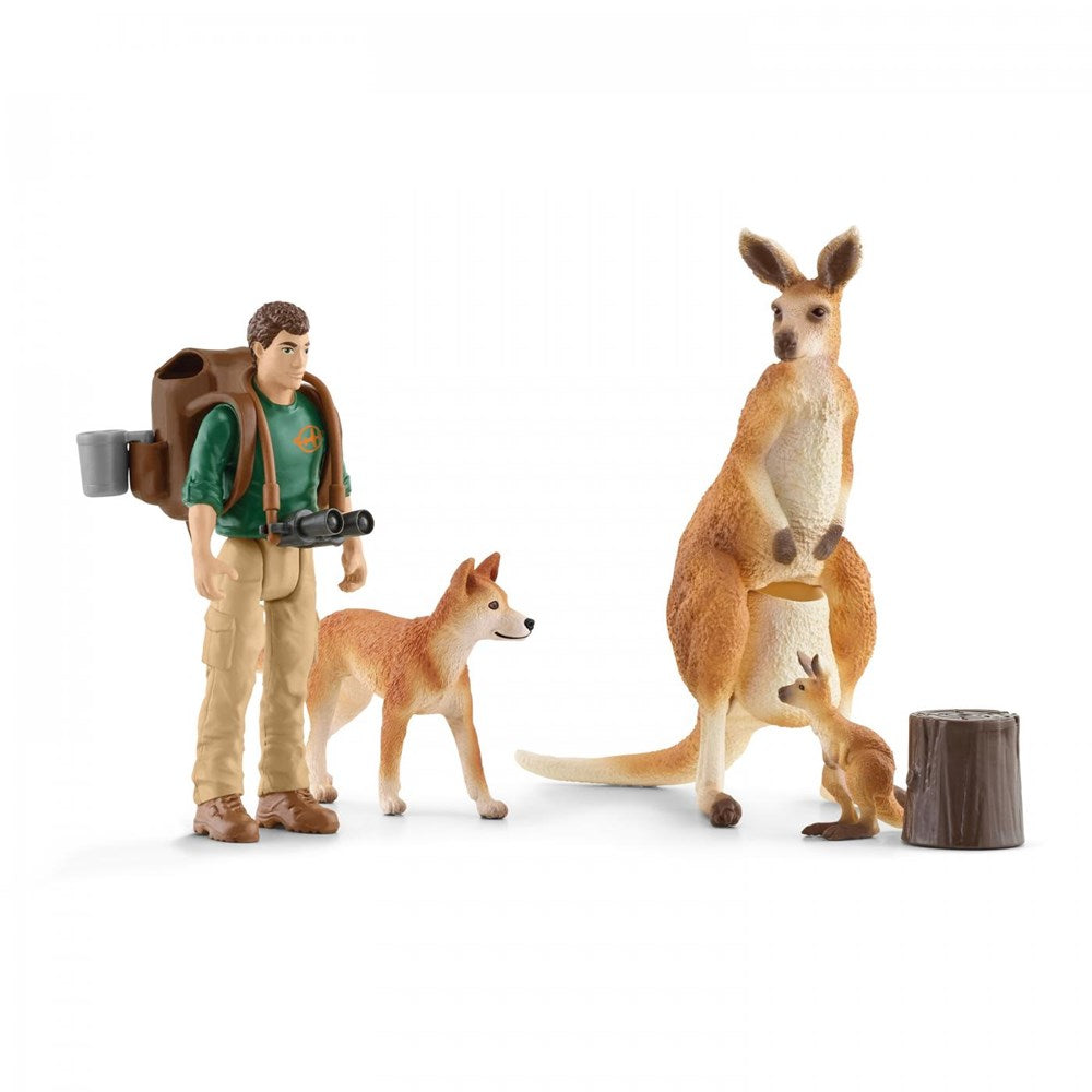 Schleich Outback Adventures 42623 (7990086729954)