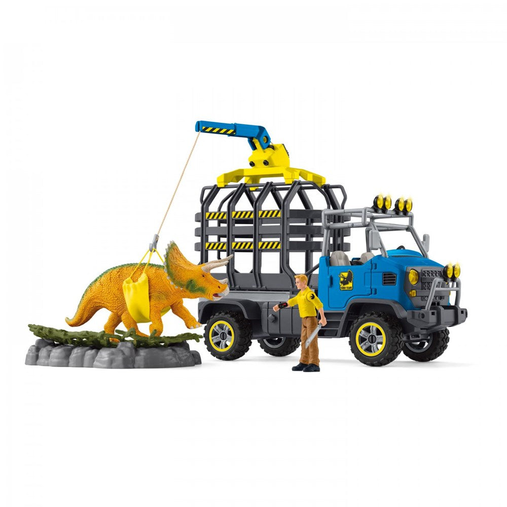 Schleich Dino Transport Mission 42565 (8030084169954)