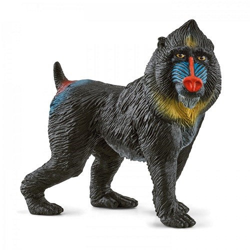 Schleich Mandrill 14856 (7832193892578)