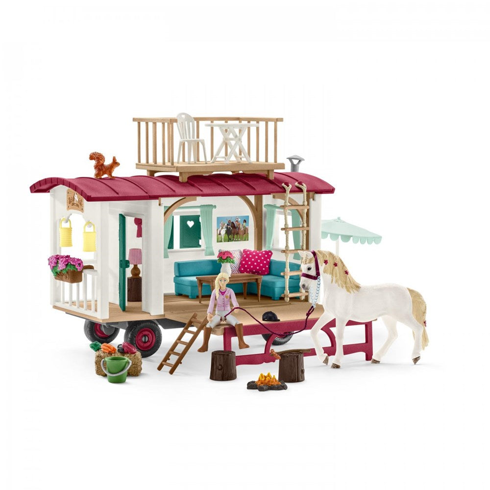 Schleich Caravan for secret club meetings 42593 (8015151628514)