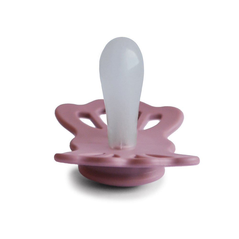 FRIGG Symmetrical Lucky Silicone Pacifier (Cedar) Size 1 (8030183588066)