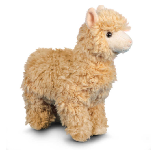 Tobar T37254 ANIMIGOS WORLD OF NATURE ALPACA (7875441754338)